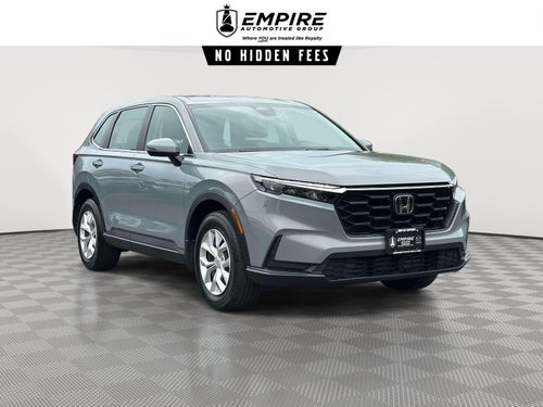 2024 Honda CR-V LX AWD