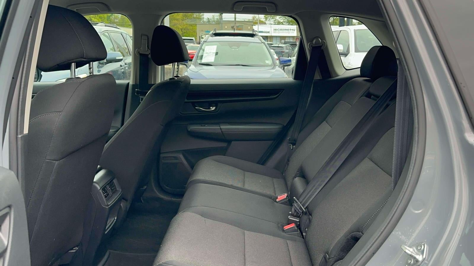 2024 Honda CR-V LX AWD