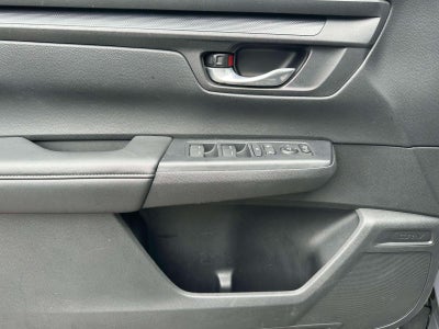 2024 Honda CR-V LX AWD