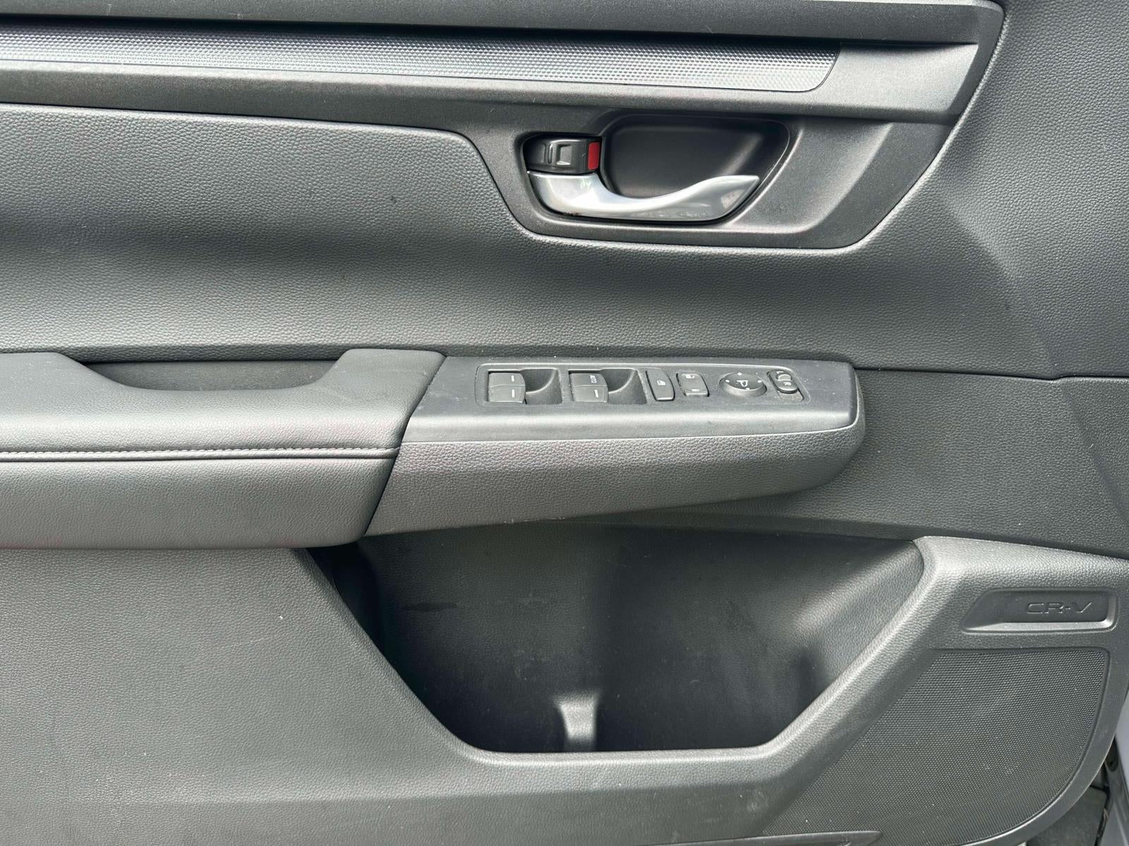 2024 Honda CR-V LX AWD