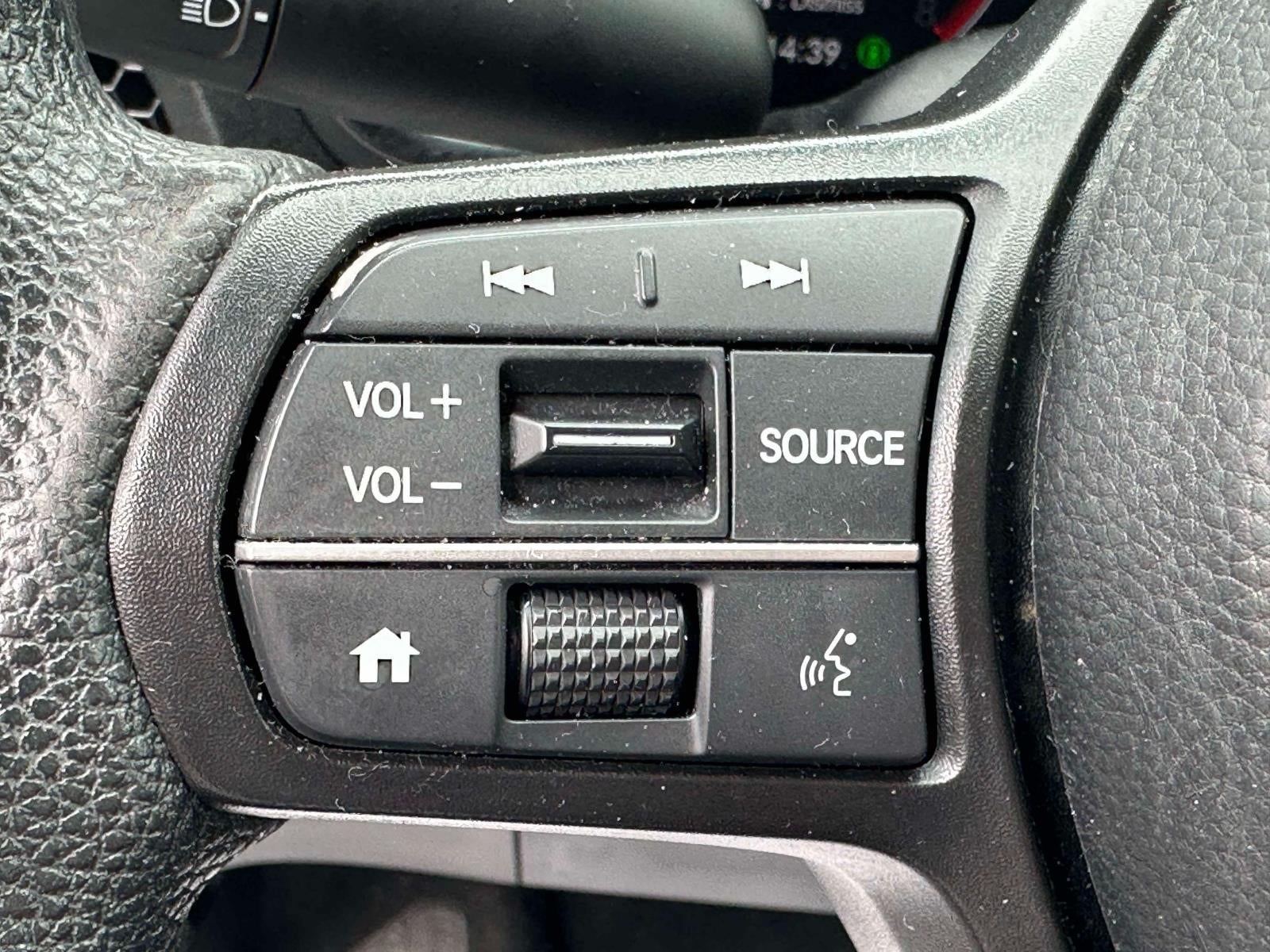 2024 Honda CR-V LX AWD