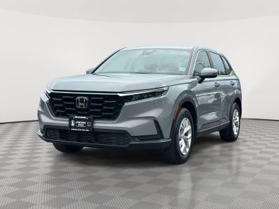 2024 Honda CR-V LX AWD