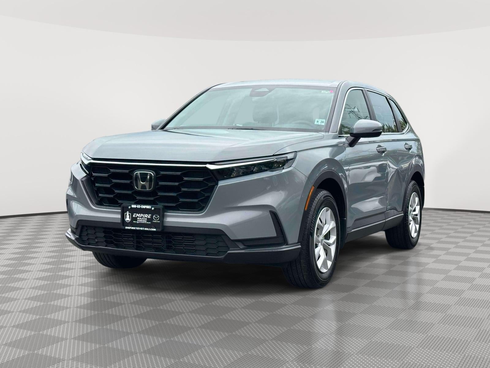 2024 Honda CR-V LX AWD