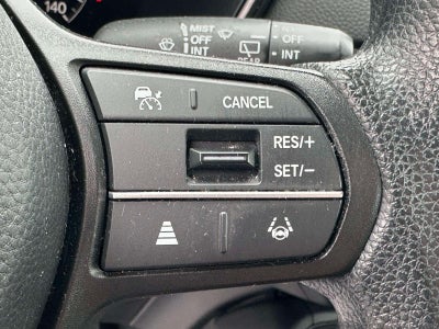 2024 Honda CR-V LX AWD