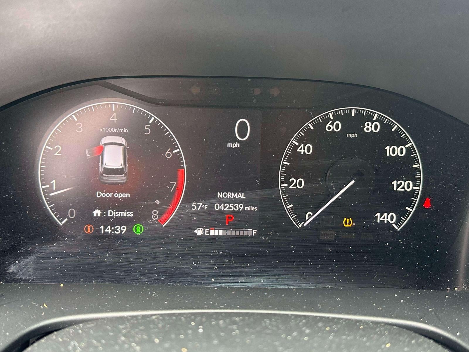2024 Honda CR-V LX AWD