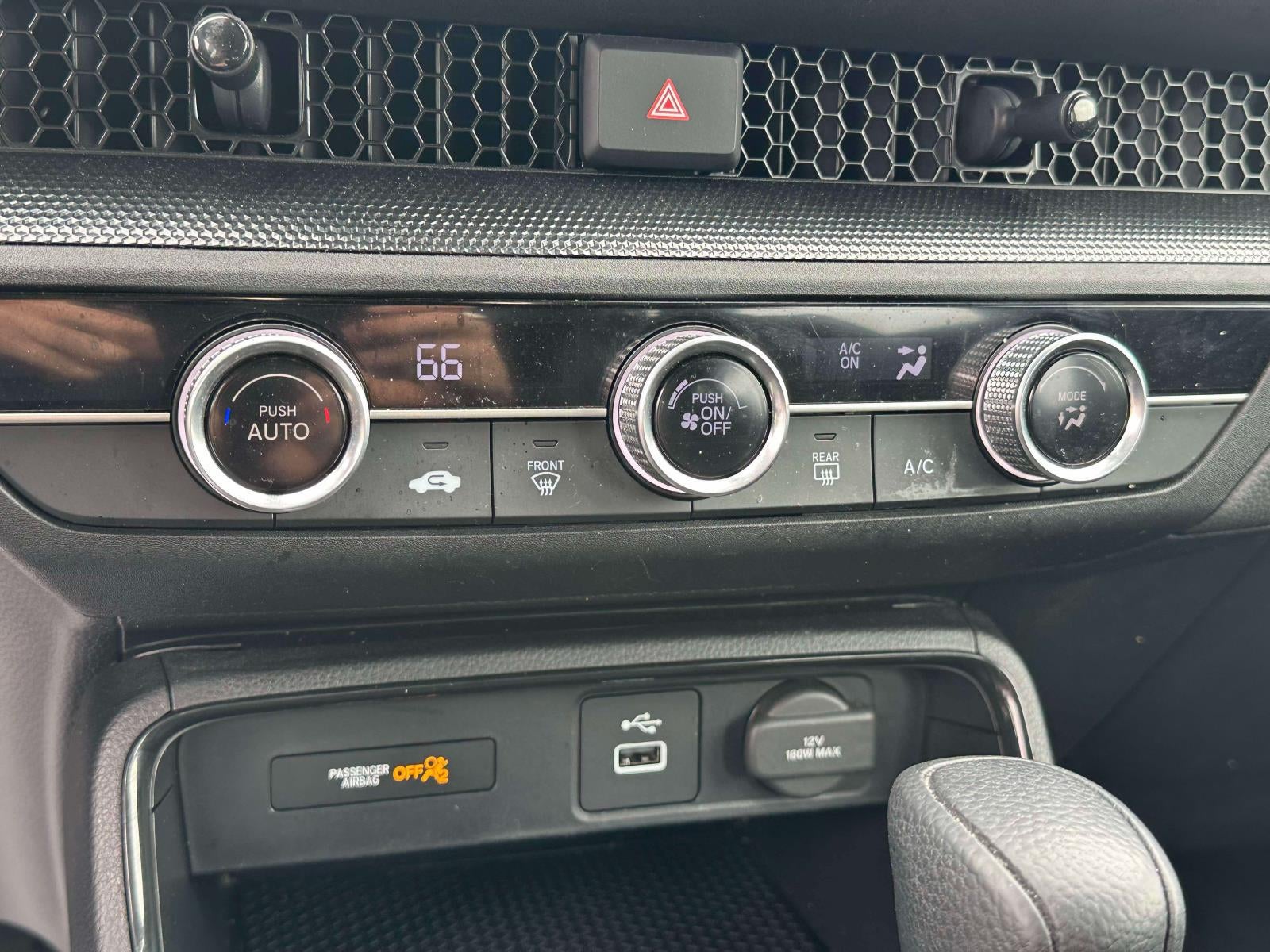 2024 Honda CR-V LX AWD