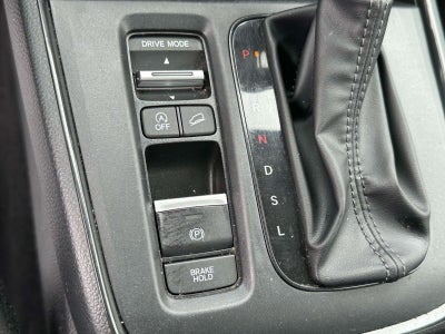 2024 Honda CR-V LX AWD