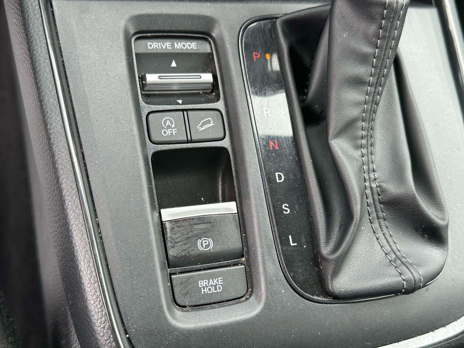 2024 Honda CR-V LX AWD