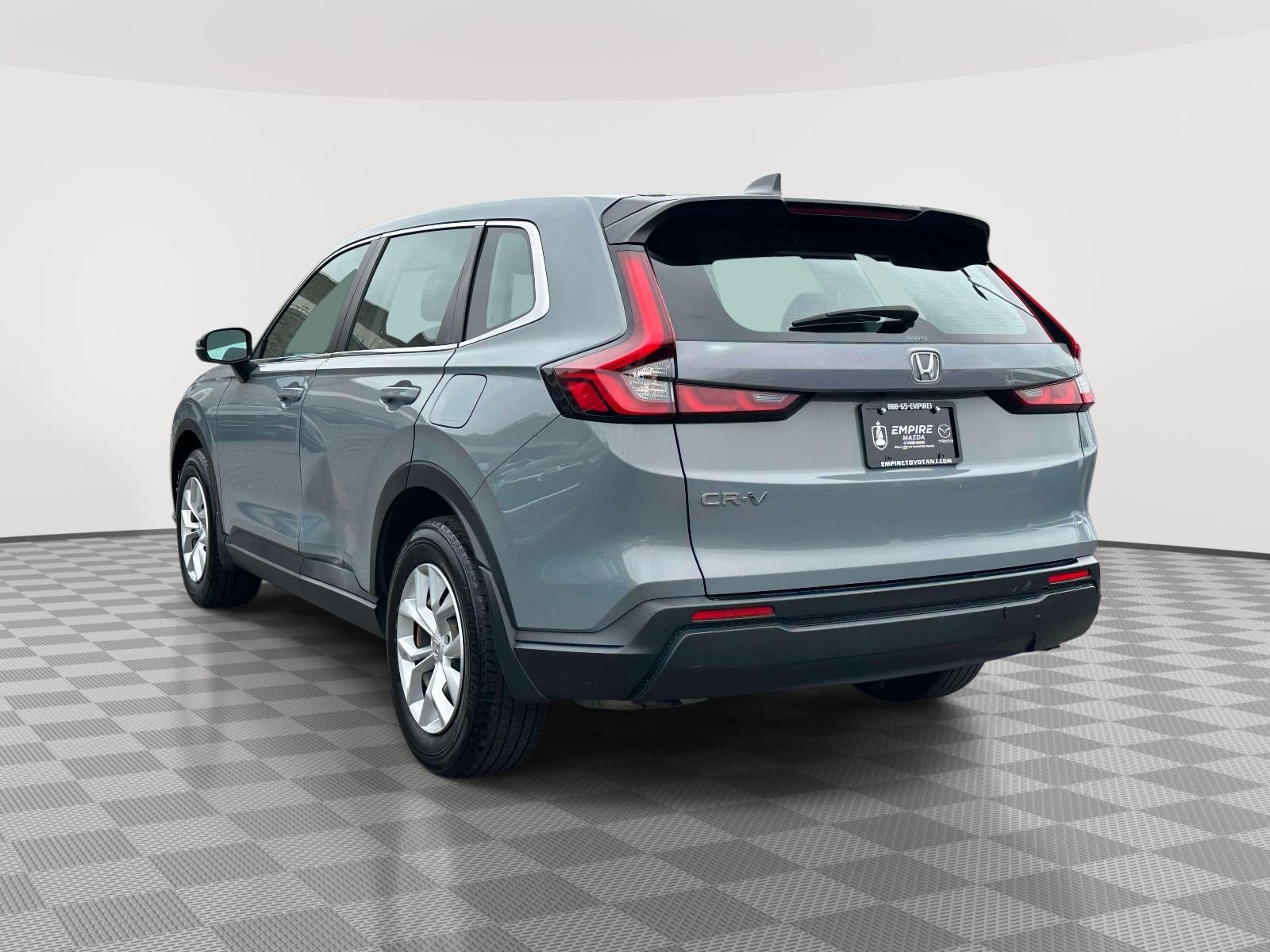 2024 Honda CR-V LX AWD
