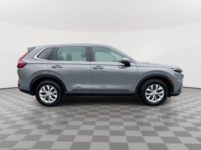 2024 Honda CR-V LX AWD