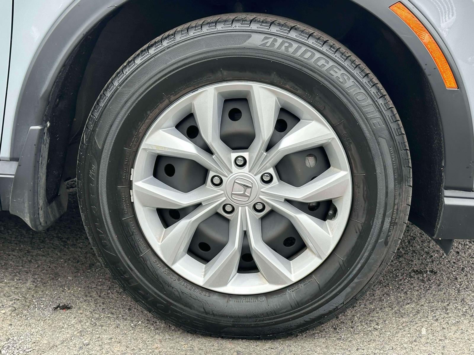 2024 Honda CR-V LX AWD