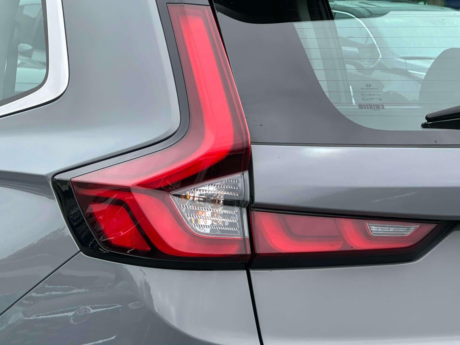 2024 Honda CR-V LX AWD