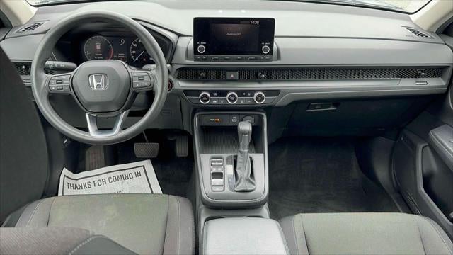 2024 Honda CR-V LX AWD