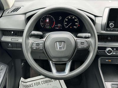 2024 Honda CR-V LX AWD
