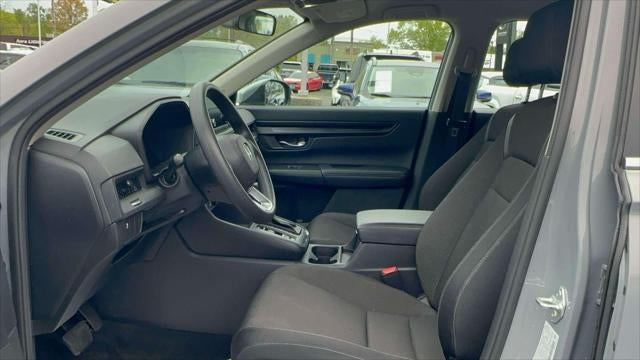 2024 Honda CR-V LX AWD