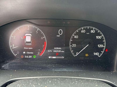 2024 Honda CR-V LX AWD