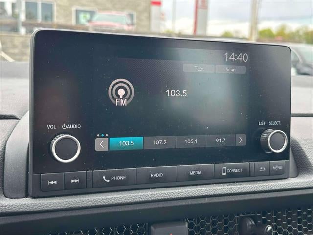 2024 Honda CR-V LX AWD