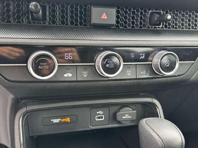 2024 Honda CR-V LX AWD