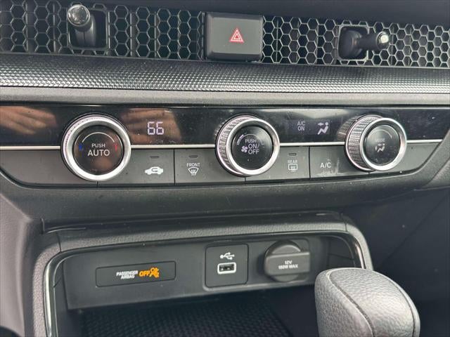 2024 Honda CR-V LX AWD