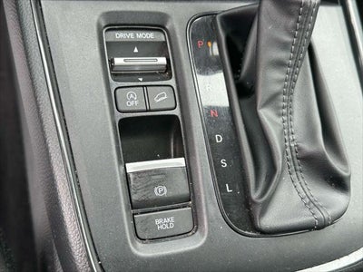 2024 Honda CR-V LX AWD