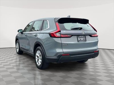 2024 Honda CR-V LX AWD