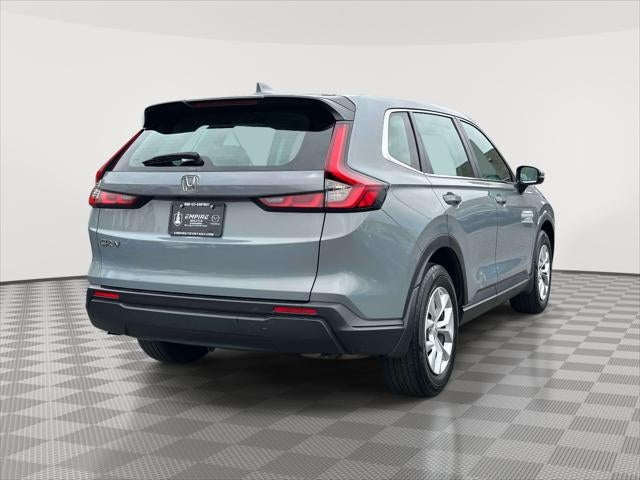 2024 Honda CR-V LX AWD