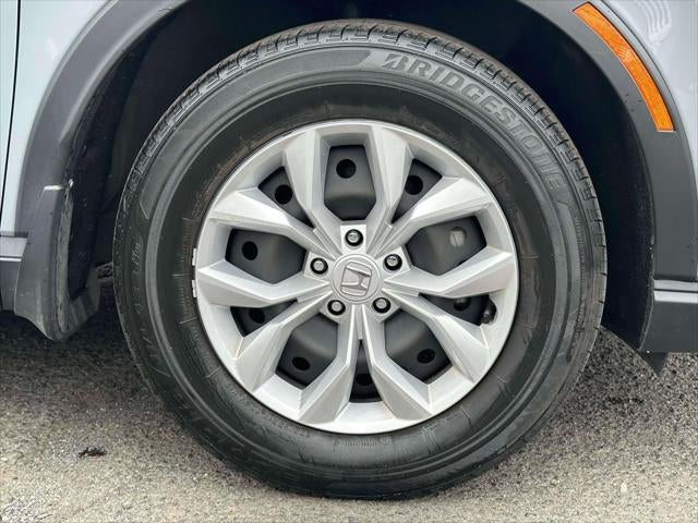 2024 Honda CR-V LX AWD