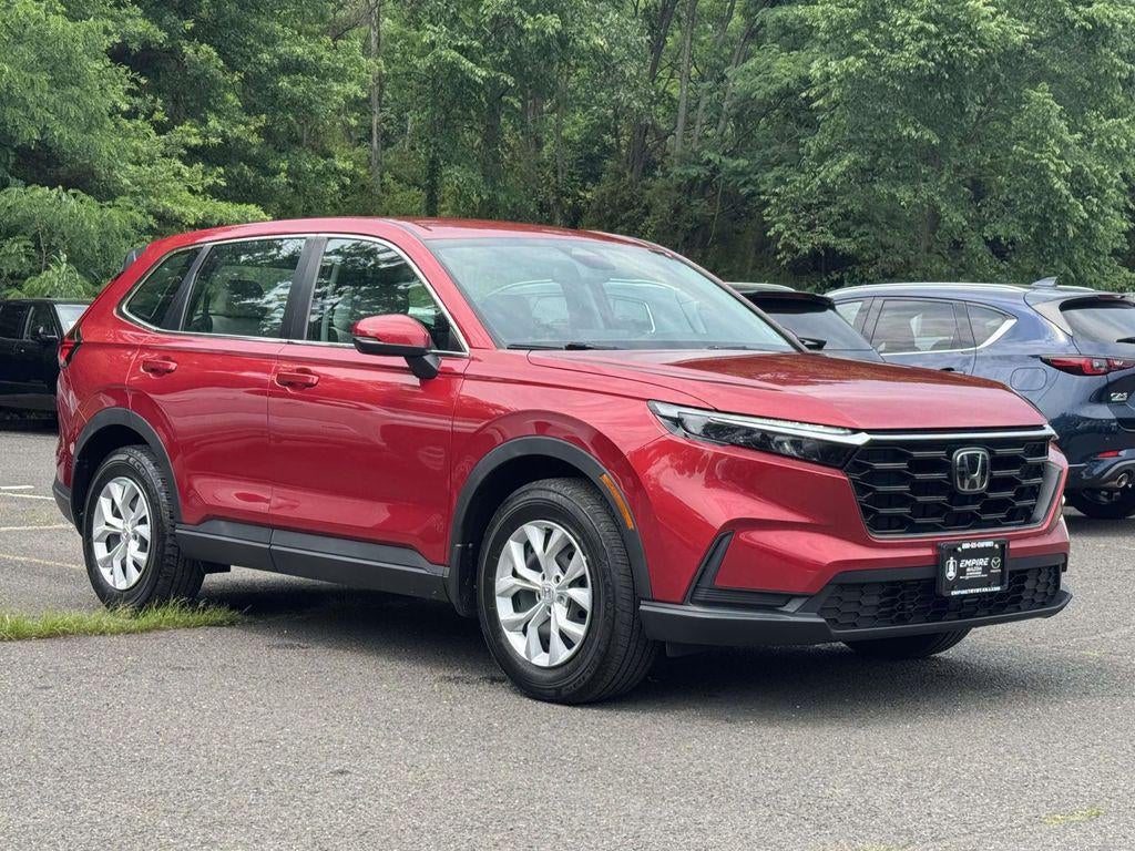 2024 Honda CR-V LX AWD
