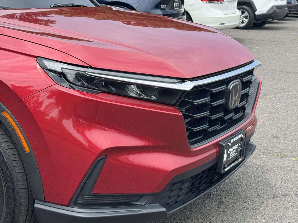 2024 Honda CR-V LX AWD