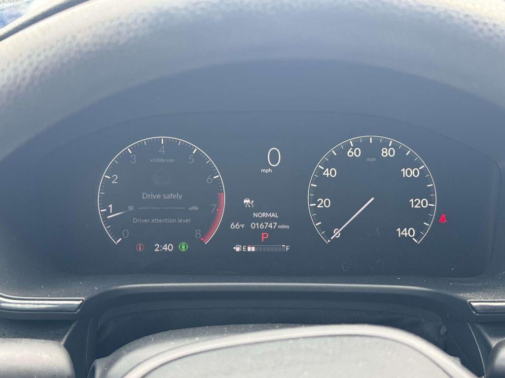 2024 Honda CR-V LX AWD