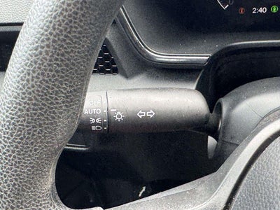 2024 Honda CR-V LX AWD
