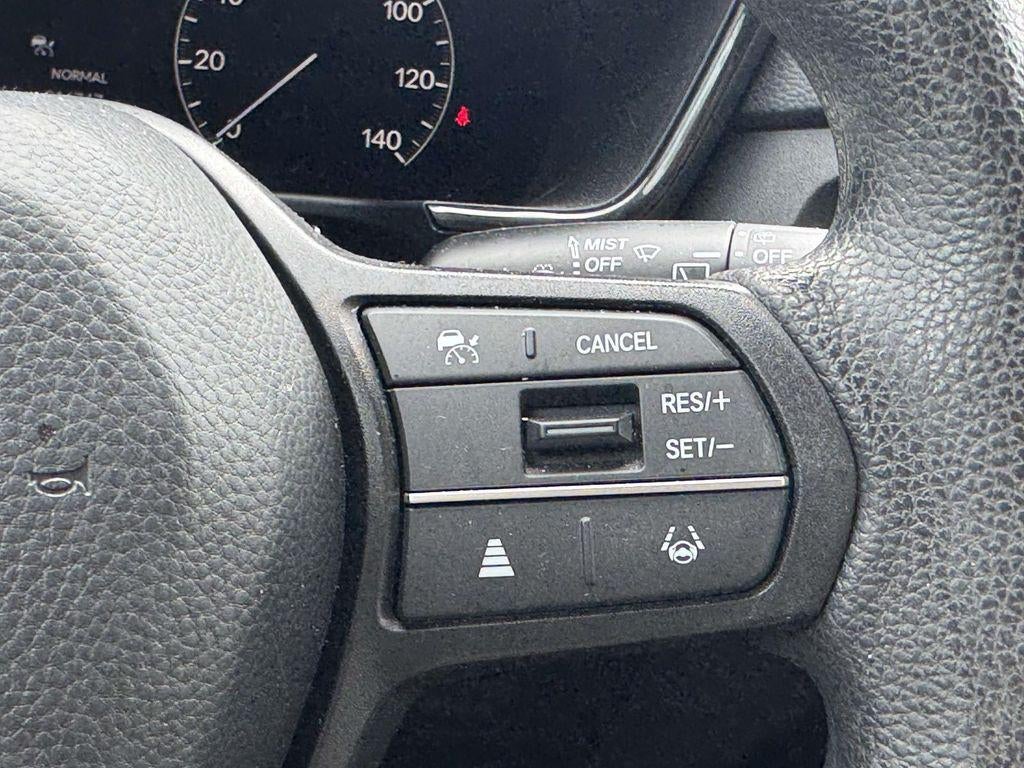 2024 Honda CR-V LX AWD