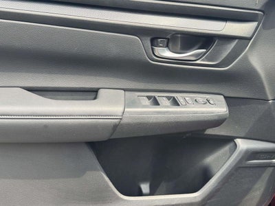 2024 Honda CR-V LX AWD