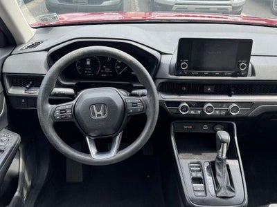2024 Honda CR-V LX AWD