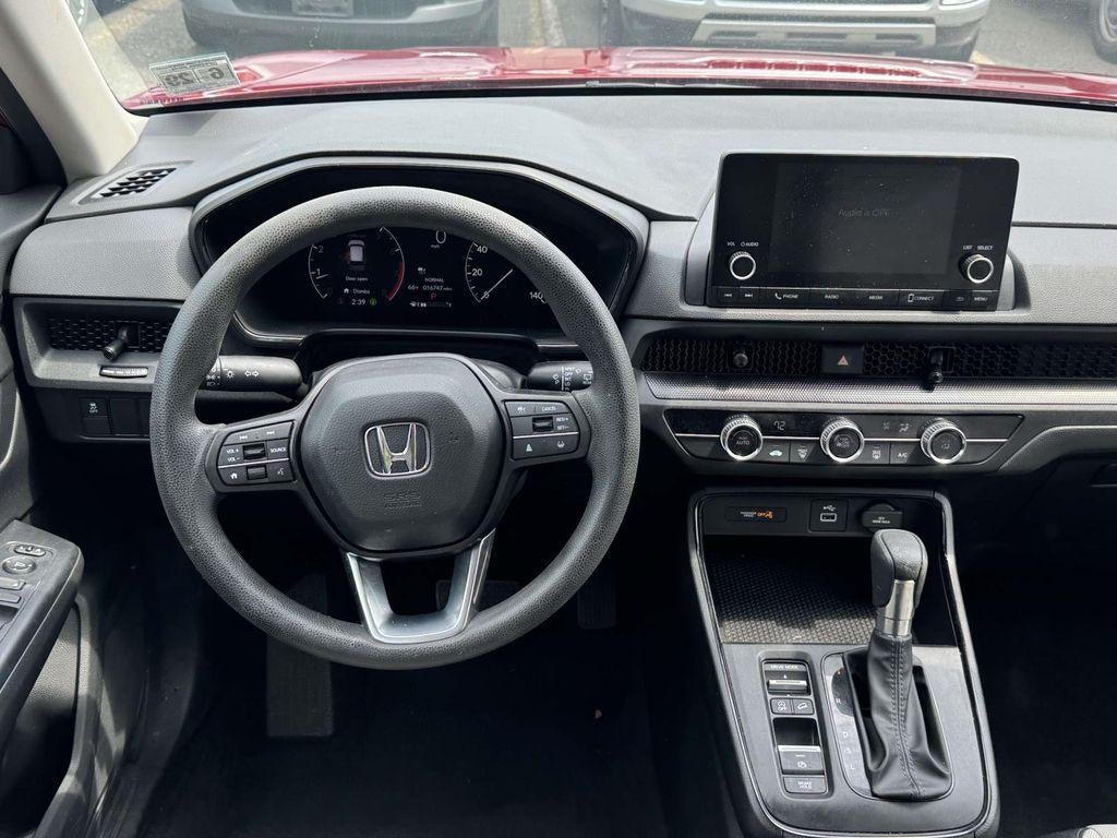 2024 Honda CR-V LX AWD