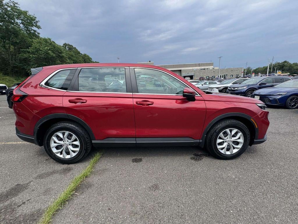2024 Honda CR-V LX AWD