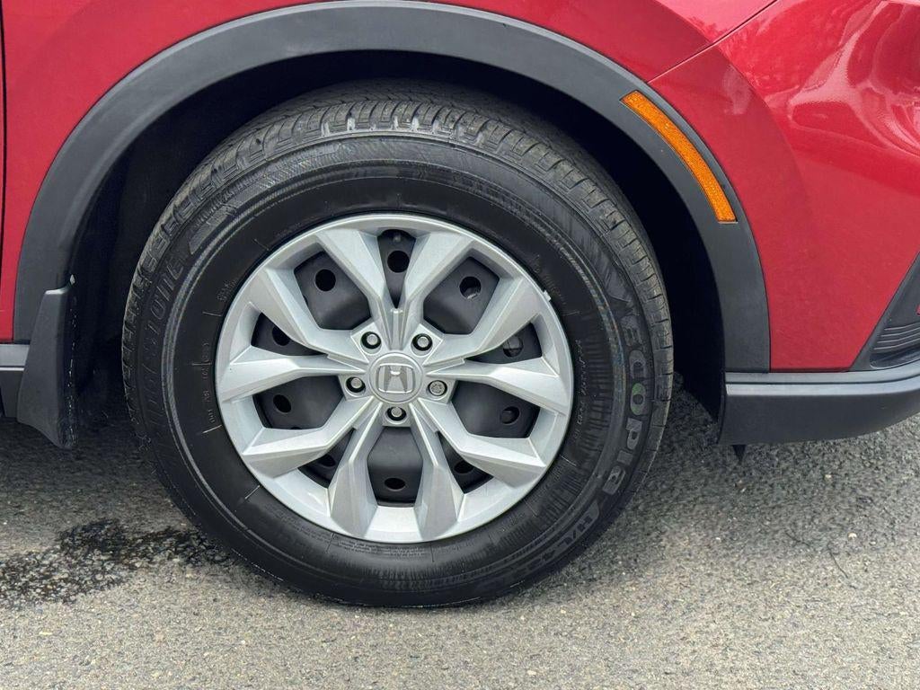 2024 Honda CR-V LX AWD