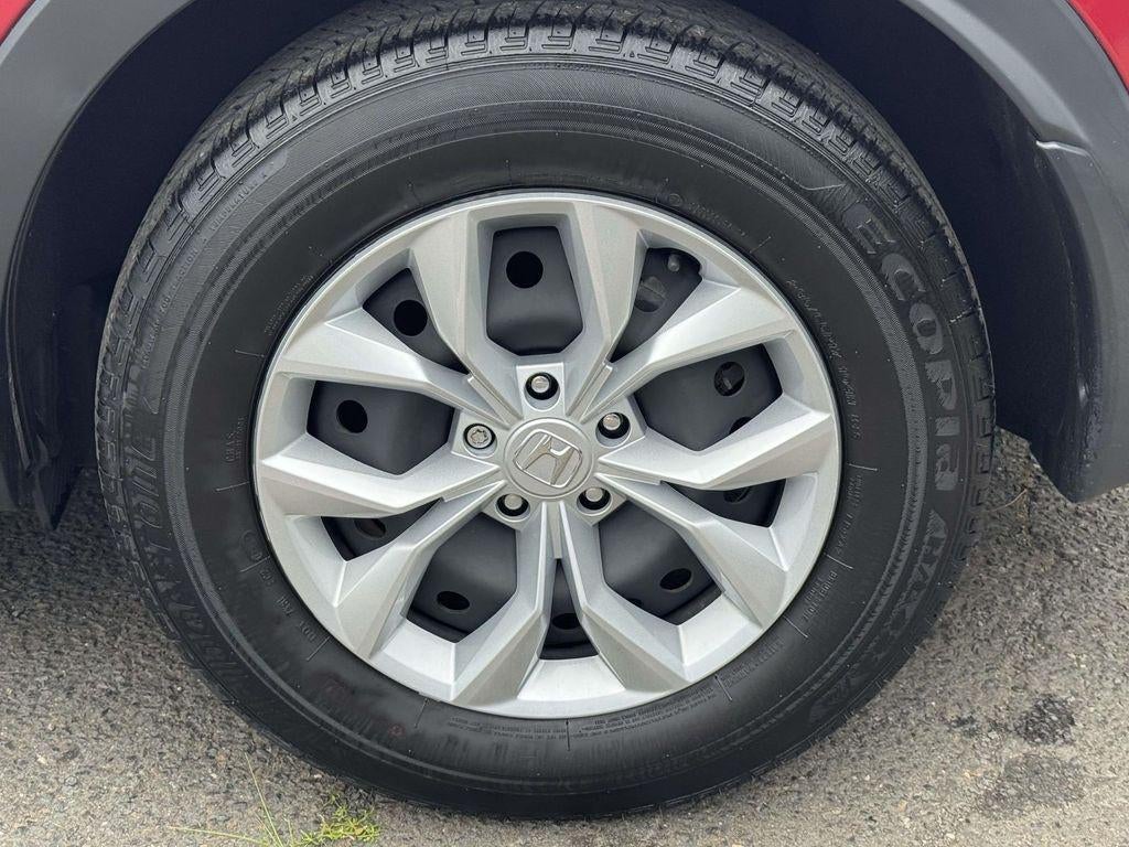 2024 Honda CR-V LX AWD