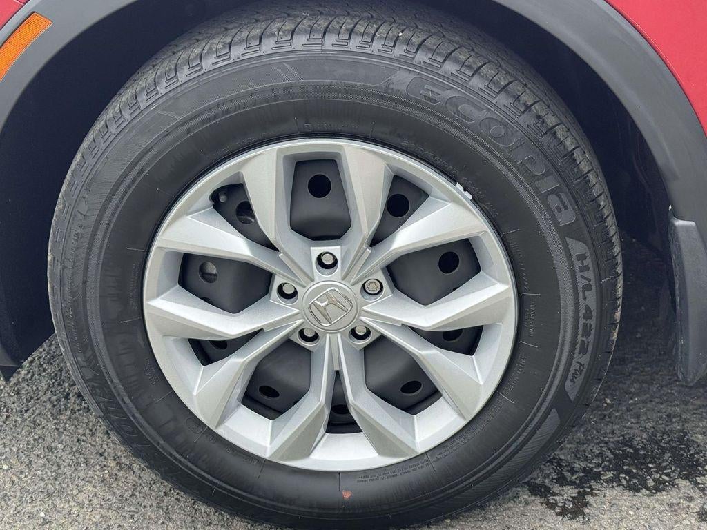 2024 Honda CR-V LX AWD
