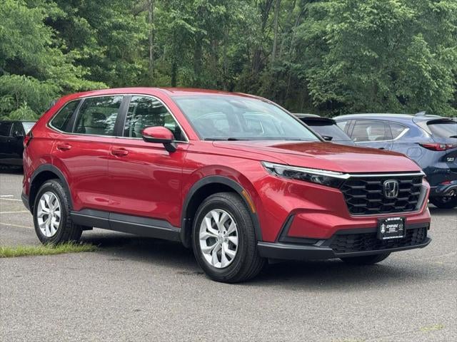 2024 Honda CR-V LX AWD