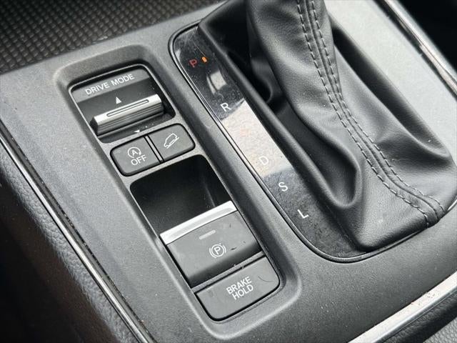 2024 Honda CR-V LX AWD