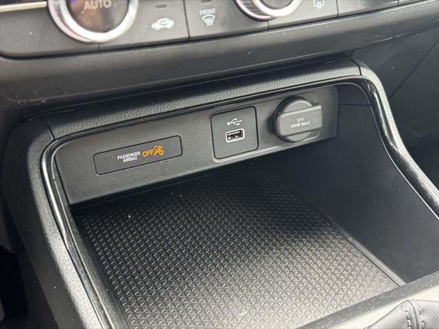 2024 Honda CR-V LX AWD