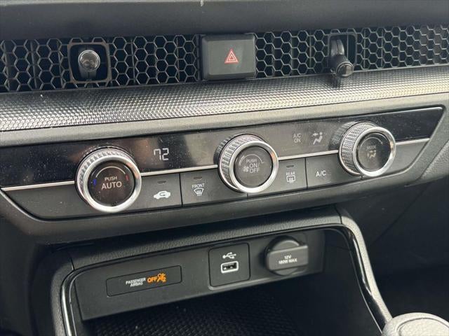 2024 Honda CR-V LX AWD