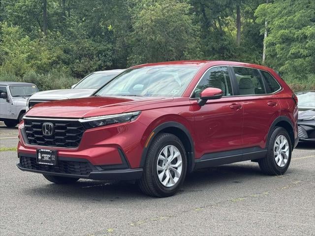 2024 Honda CR-V LX AWD
