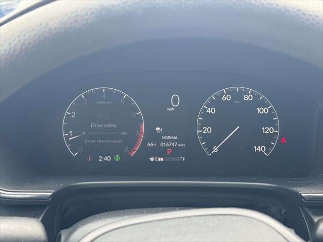 2024 Honda CR-V LX AWD