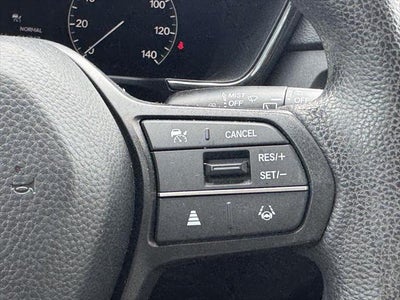 2024 Honda CR-V LX AWD