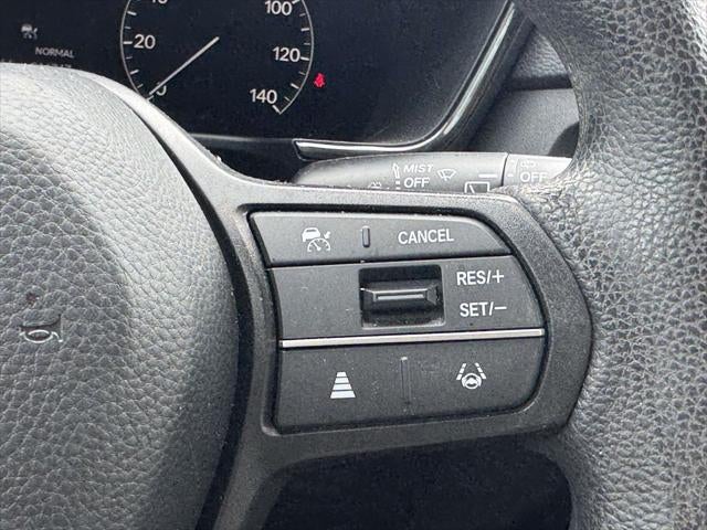 2024 Honda CR-V LX AWD