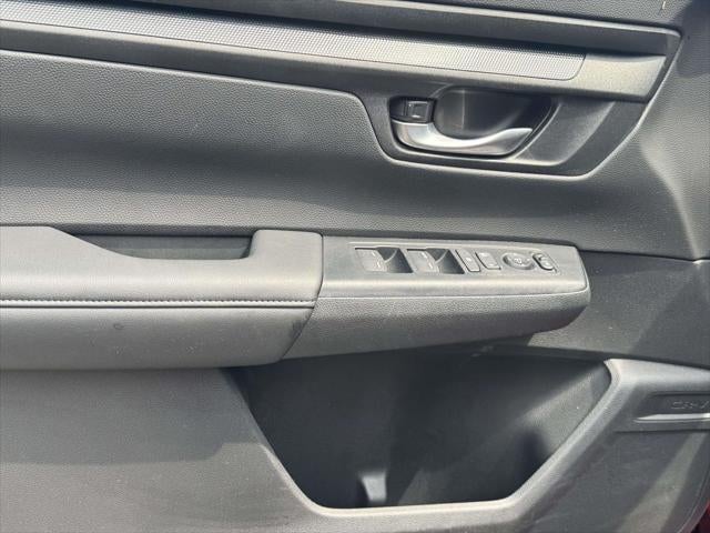 2024 Honda CR-V LX AWD