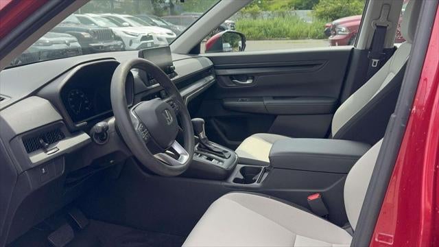 2024 Honda CR-V LX AWD