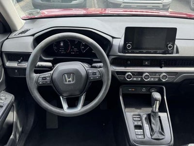 2024 Honda CR-V LX AWD